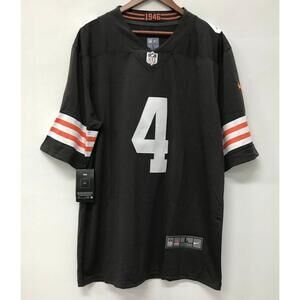 DeShaun Watson Cleveland Browns Jersey